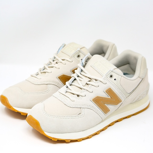 New Balance Shoes New Balance Classic Nb 574 Running Shoes Moonbeam